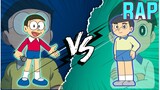 [ Battel Rap ] Nobita VS Dekisugi ( Doraemon ) - TKT TV
