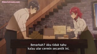 Madougushi Dahliya wa Utsumukanai Eps 12 (Sub-Indo) TAMAT