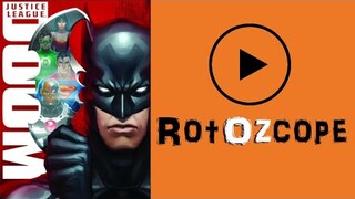 ROTOZCOPE - "Justice League : Doom " (2012)...