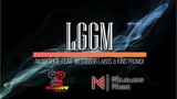 LGGM - Akosi Dogie feat. Weigibbor Labos & King Promdi ( Lyric Video By Mojojow Music)
