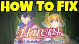 Harem in the Labyrinth of Another World Hindi Sub (12+02) [18+] [Uncen] -  TpXAnime