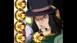 Why doesn't Lucci give Akainu face? Because he has five big ones in one round