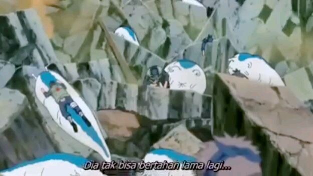 Uzumaki Naruto Vs 5 Pain Full Subtitle Indonesia