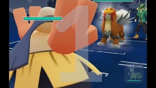 Pokémon GO 212-PVP