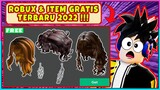 [✔️TERBARU💯] ITEM GRATIS TERBARU 2022 !!! HARUS DI DAPATKAN SEKARANG !!!  - Roblox Indonesia