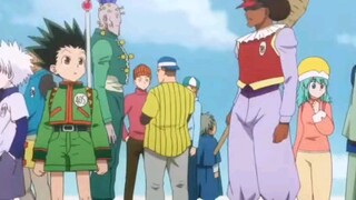 Hunter x Hunter episode 8 Tagalog Dubbed