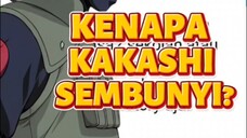 “Rahasia Kakashi Pakai Masker: Kisah & Filosofi Ninja”