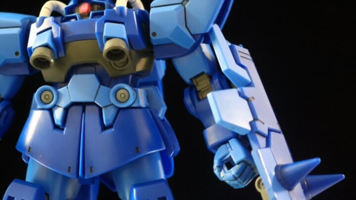 [Fine Model 0032] Big Demon R35 [Build War Universe 028] HGBF 039