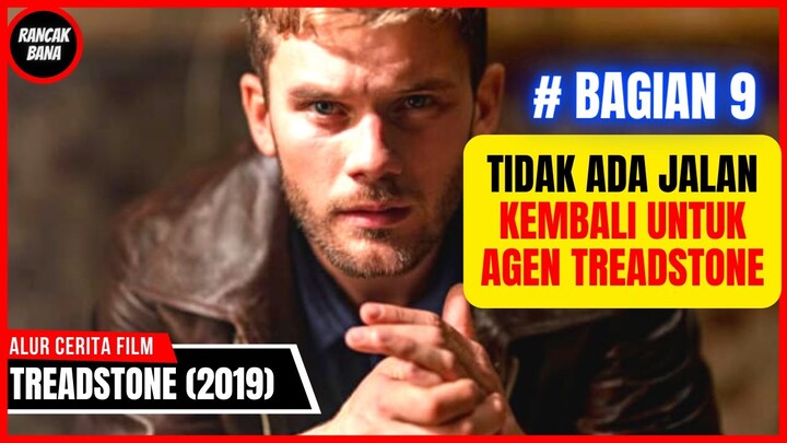 TIDAK ADA JALAN KEMBALI NO WAY HOME UNTUK AGEN TREADSTONE - Alur Film Treadstone Season 1 Bagian 9