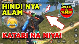 DAHIL NABIGLA PINALO NALANG!! WITH HAMBLESYT (TAGALOG) RULES OF SURVIVAL [ASIA]