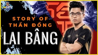 SGP Lai Bâng - Thần Đồng Liên Quân Mobile Việt Nam | AOV - meGAME eSports
