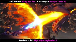 Review Phim hoạt Hình: HỌC VIỆN SKYLANDER 3 | Netflix