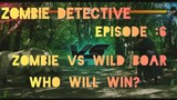 Zombie Detective 2020 Episode 6 |Best comedy horror korean drama |Malayalam Explanation ✌🏻