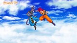 Dragon Ball Super (Short Ep 10) - Super Saiyan God x Beerus (Phần 4) #dragonballsuper