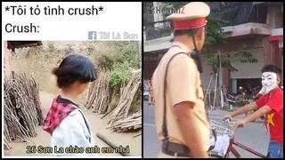 Meme ảnh chế cực hài hước #50: cách tránh cảnh sát