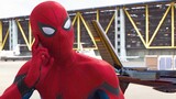 "Tony memberi Spider-Man baju zirah, dan setelah memakainya, dia memberi Captain America kombo yang 