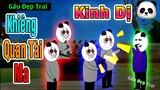 Gấu Đẹp Trai : KHIÊNG QUAN TÀI MA KINH DỊ | Phim Ngắn Gấu Đẹp Trai Hài Hước Kinh Dị