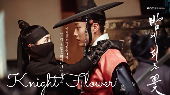 Knight Flower EP. 5 EngSub