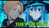 They Fixed a Big Problem With Mushoku Tensei Season 2 With Episode 21