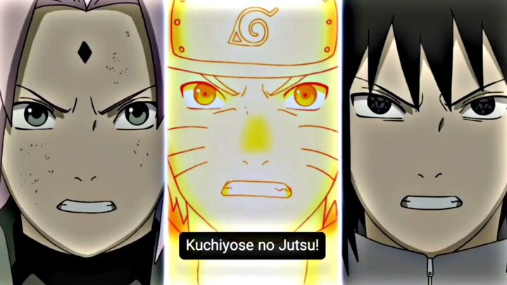 moment epic di Naruto Shippuden