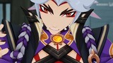 [Game][Genshin]Shenhe's Tachie Got Reported