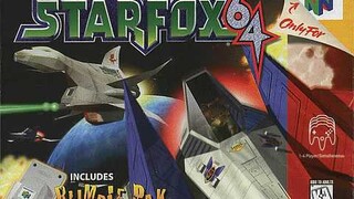 Star Fox 64 Soundtrack - Select Screen