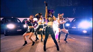 K/DA - POP/STARS MV Cosplay Dance Cover by TheMOVEs, Perth Australia