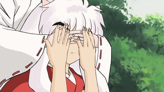 [Chữ viết tay của InuYasha] Đoán xem tôi với Kikyo và InuYasha là ai?