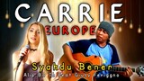 SYAHDU BENER !! CARRIE (EUROPE) | ALIP BA TA FEAT GIUSY FERRIGNO | ACOUSTIC COVER
