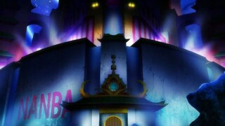 Nanbaka S1 Ep 1 (Eng dub)