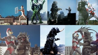 [HD] Ultraman Eddie - Monster Encyclopedia "Second Season" Episodes 14-22 Monsters and Aliens includ