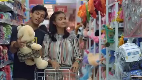 Film Indonesia Terbaru ROMANTIS Full Movie DEAR NATHAN HELLO SALMA