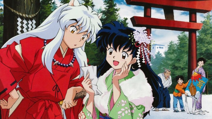 [InuYasha] Shippo’s book content
