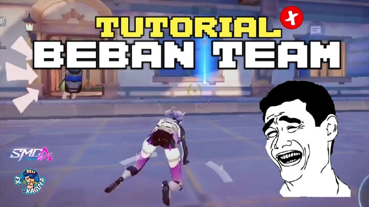 SNACK VIDEO: Tutorial menjadi beban team, kelupaan reload saat rush, m4ti konyol sangat membagongkan