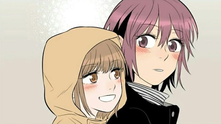 Almas Gemelas (Soulmate) Capitulo 32 Manhua Yuri en Español