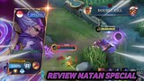 REVIEW NEW SKIN NATAN!!
