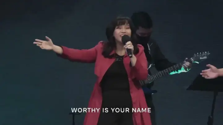 Worthy (c) Elevation Worship | Live Worship led by Victory Fort 5PM Music Team
