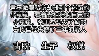 逃跑敌将受VS深情帝王攻