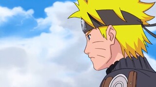 Naruto bersiap untuk membangkitkan Orochimaru dan kembali ke masa lalu untuk bertemu Sasuke untuk pe
