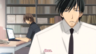 [BL] Junjou Romantica ss1 6-2