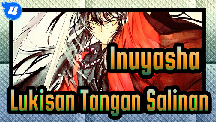 [ Inuyasha | Lukisan Tangan]Spidol - Salinan SUKJA_4