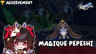 Magique Pepeshi • Hidden Achievement | Honkai Star Rail •
