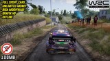 Cuman 100MB Game Racing Rally Grafik HD Full Sport Cars