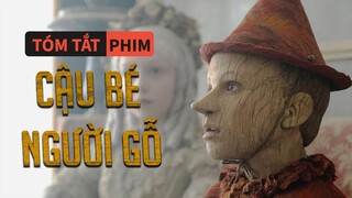 Tóm Tắt Phim: Cậu Bé Được Sinh Ra Từ Một Khúc Gỗ "Kỳ Dị" | Quạc Review Phim|