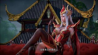 EP113 | Legend of Martial Immortal - 1080p HD Sub Indo