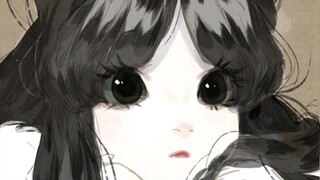 [Animation] Transformation of cat girls