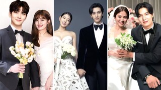 KOREAN ACTORS' Hidden Wives EXPOSED! Lee Min Ho || Ji Chang Wook || Choi Tae Joo