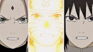 [Naruto] Squad 7 Assemble