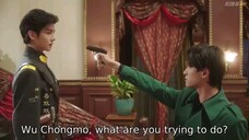 12 Blazing Elegance 2025. ( Short C-drama)