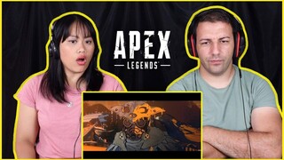 Apex Legends | Stories from the Outlands – “The Old Ways” REACTION